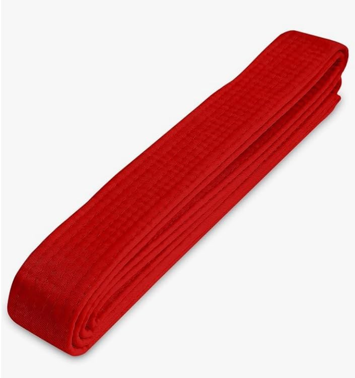 RiNTREE Store 1.5inch x 8.5ft Karate Belt for Coach Teaching Practice - Martial Arts Belt Display, Taekwondo Belt Display - Image 1